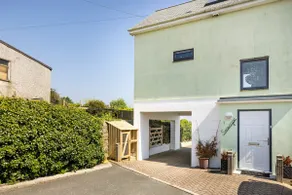 Seascape, Mevagissey cliff top B & B apartment. - Image 3