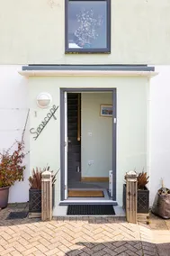 Seascape, Mevagissey cliff top B & B apartment. - Image 4