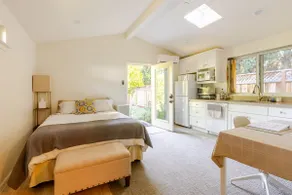 Charming Peaceful New Studio in Mtn View - Image 4