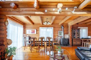 [Minami-Hakone Atami Izu] Enjoy the stunning view of Mt. Fuji and the night view! Log House Rental with Grand Piano, Minami-Hakone Thangtong House - Image 3