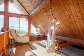 [Minami-Hakone Atami Izu] Enjoy the stunning view of Mt. Fuji and the night view! Log House Rental with Grand Piano, Minami-Hakone Thangtong House - Image 5