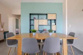 Levanda House, vista mare, a 100 metri dalla spiaggia, nuovo di zecca - Image 5