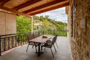traditional villa with open views close to Pylos - Image 3