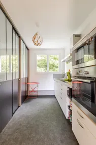 Apartment with panoramic view of the boats - Image 4