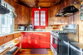 Mt. Wonder: Big Cozy Cabin with Wow View - Image 4