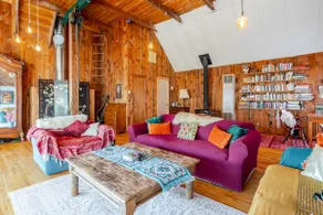 Mt. Wonder: Big Cozy Cabin with Wow View - Image 3