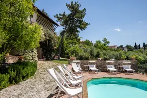 Villa in the Umbrian Countryside Todi Orvieto - Image 5