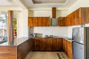Nature’s Lap: WiFi,Pet Friendly, Kitchen - Image 4