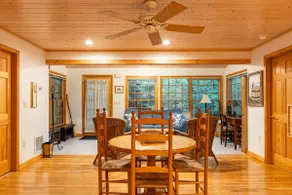 Cozy Wooded Cabin, Spa Hot Tub, Close to Biltmore - Image 5