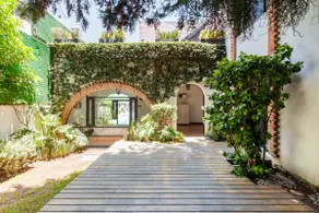 Beautiful Studio / Coyoacan-Pool & Terrace & Gym - Image 4