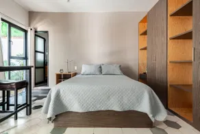 Beautiful Studio / Coyoacan-Pool & Terrace & Gym - Image 5