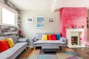 *The Old Bakery * City Centre | Near Station | 3BD - Image 3