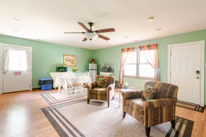 Peaceful & Quiet – Private Two-Level Getaway - Image 2