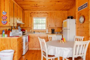 Boothe Pond Cabin on East Fork Creek - Image 3