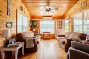 Boothe Pond Cabin on East Fork Creek - Image 2