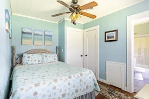 The White House - Historic 2br Downtown Melbourne - Image 3