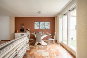 Townhouse near the beach with a barbecue and air conditioning - Image 2