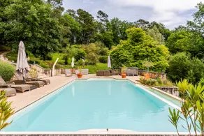 Epic view Chateau with private Pool & Hot Tub - Image 3