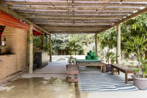 Heated Pool, Outdoor Fireplace, Beach Tennis - Image 5