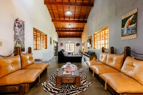 Heated Pool, Outdoor Fireplace, Beach Tennis - Image 3
