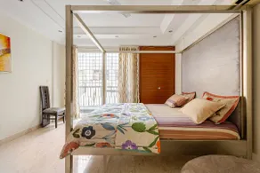 STS: Grand Luxuriant-GK1-Parking-4BHK-WiFi-TV - Image 5