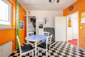 Air-conditioned top apartment + 9 m² green terrace - Image 4