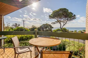 MORNINGTON BEACH APARTAMENTO # 5: em frente à praia, com excelentes vistas. - Image 2