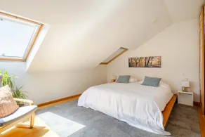 Beautiful penthouse with terrace next to C/ Ancha. 2 bedrooms - Image 2