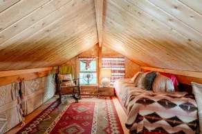 Rustic-Modern Wood Cabin Retreat by Promised Land - Image 3
