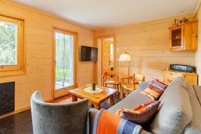 Chalet Rosenquarz, ground floor apartment with sauna - Image 3