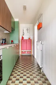 Sunny Appartement 10 min walk sea, beach & coffee - Image 3
