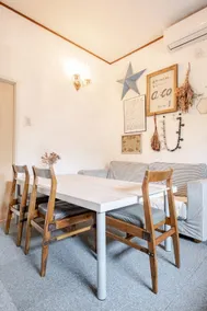 Unique House｜3min. from Fuki Sta. Hammock & Cinema - Image 3