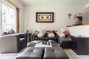 House in a condominium with a pool in Yautepec, Morelos - Image 2