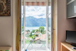 La Finestra sul Lago- Charming lake view apartment - Image 4