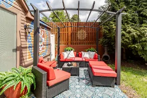5BD no. Nat'l Harbor, MD, DC & VA w/yard Oasis - Image 3