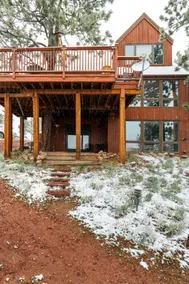 Private Mountain Retreat, while 10 mins from town - Image 4
