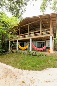 Beach, nature and sea view 40 km from Floripa - Image 2