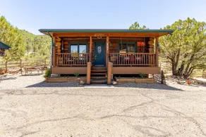 Cozy & Serene Cabin Escape with Forest Views - Image 3