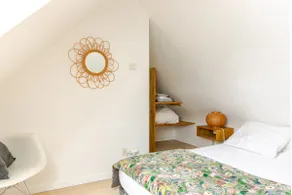 600 m from the beach with private garden - Image 3