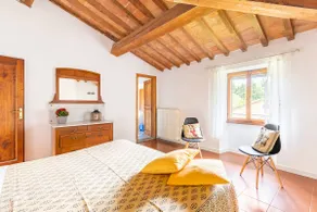 typical tuscan apartment in old farm with pool - Image 3