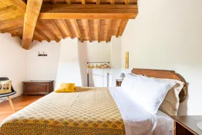 typical tuscan apartment in old farm with pool - Image 5