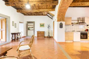 ideal for two + porch, swimming pool on the farm - Image 5