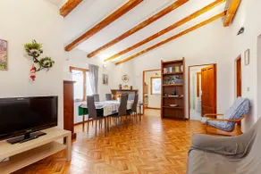 Entire chalet between city, sea and countryside. - Image 2