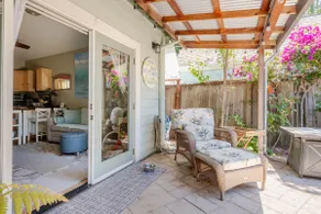 Peaceful & Private Seabright, 1 mile from beach - Image 4