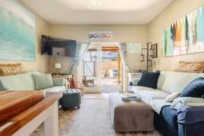 Peaceful & Private Seabright, 1 mile from beach - Image 5