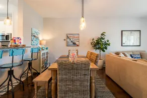 Spacious 3BR / 3.5 Baths/Sleeps 10 - Mins to Beach - Image 2
