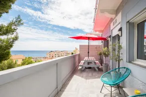 SunRise Cassis-SeaView-Sea View-Garden-Central Beach - Image 5