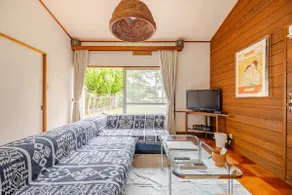 10 seconds walk to Minamiizu Yumigahama/BBQ/High-speed WiFi Netflix/Perfect for working from home/6 people - Image 4