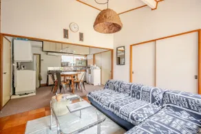 10 seconds walk to Minamiizu Yumigahama/BBQ/High-speed WiFi Netflix/Perfect for working from home/6 people - Image 2