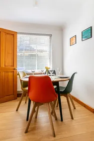 Historic cosy Old Town cottage-parking, garden, 2-min walk to beach - Image 2